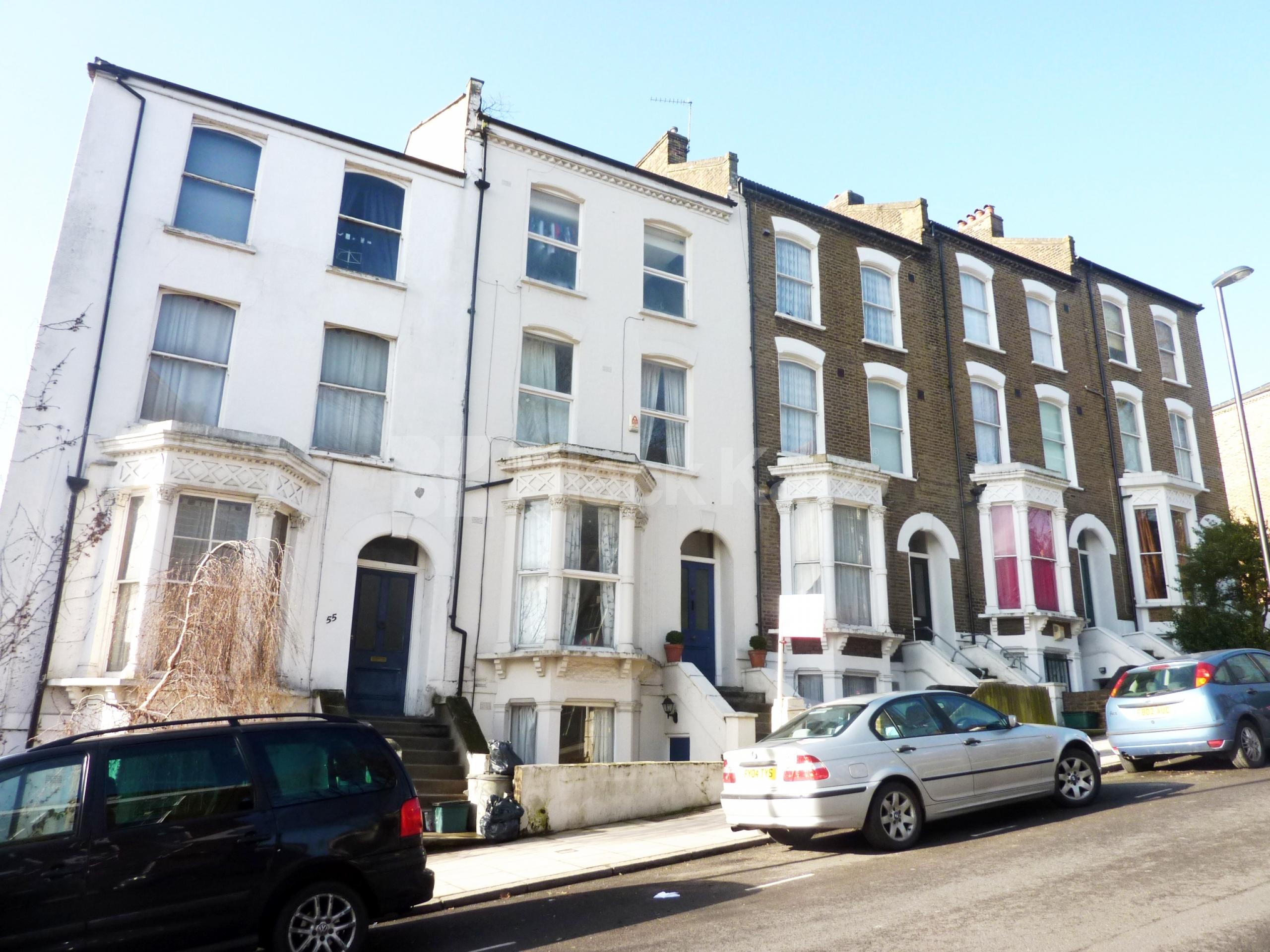 			NEW INSTRUCTION / BRAND NEWLY REFURBISHED, 1 Bedroom, 1 bath, 1 reception Flat			 Hazellville Road , Archway N19